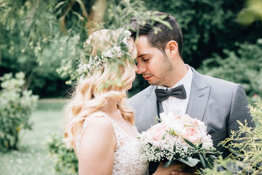 Ihre Hochzeit in Braunschweig feierten Stefanie und Pascal im Waldhaus Ölper.
